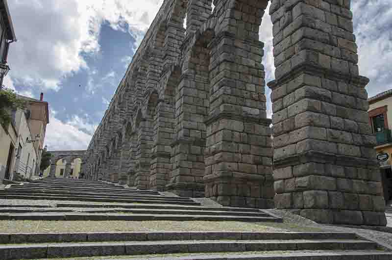 17 - Segovia - Acueducto Romano